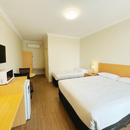 Dandenong Motel Zewnętrze zdjęcie