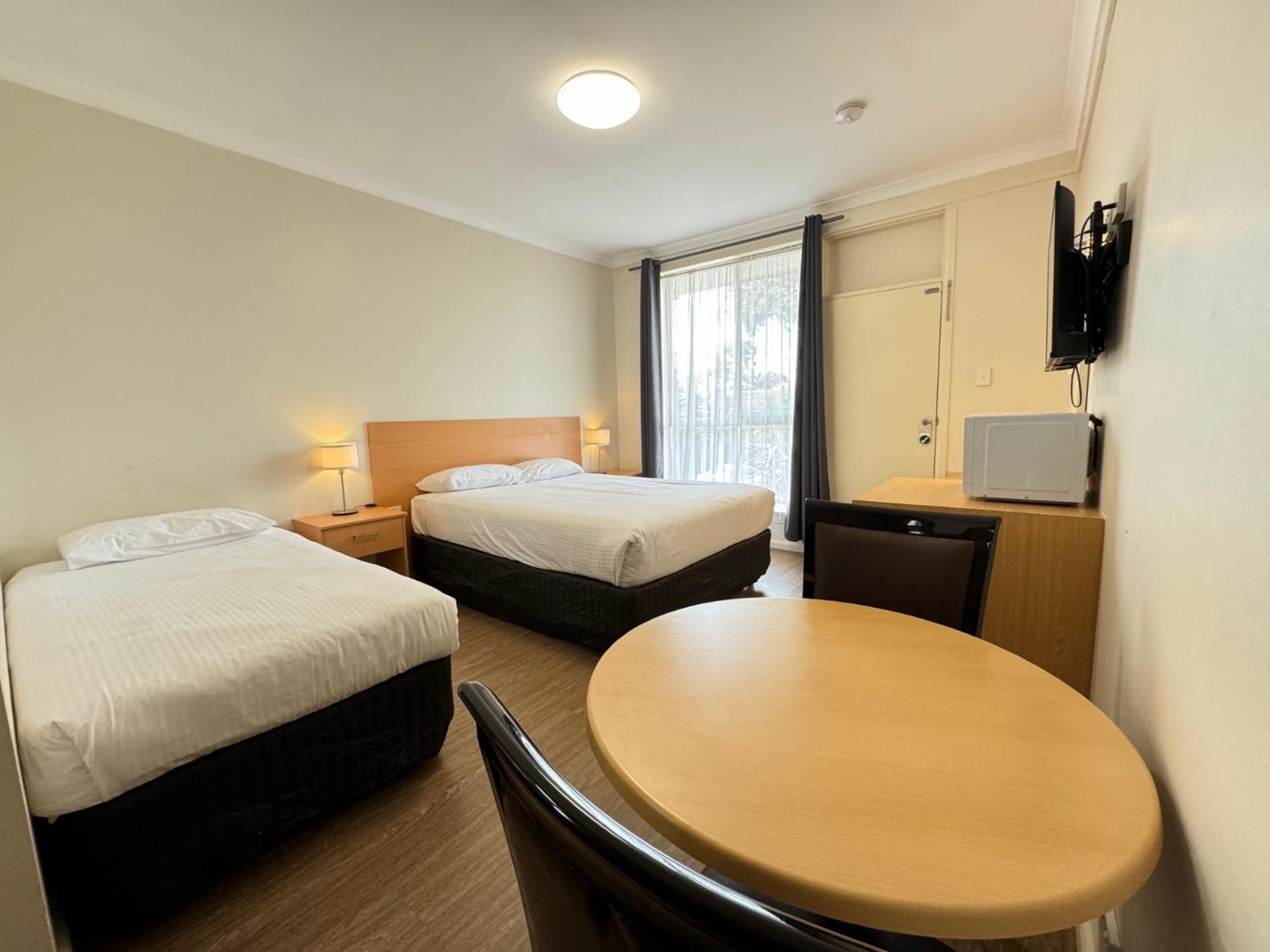 Dandenong Motel Zewnętrze zdjęcie