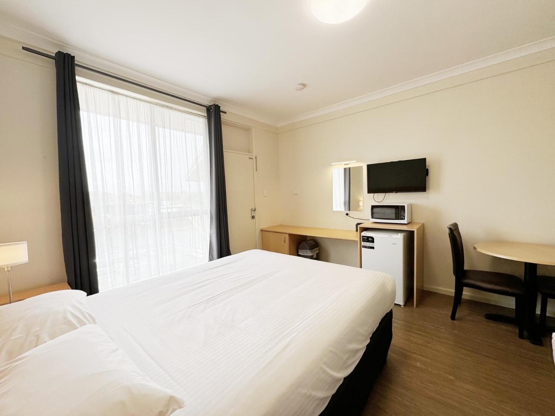 Dandenong Motel Zewnętrze zdjęcie