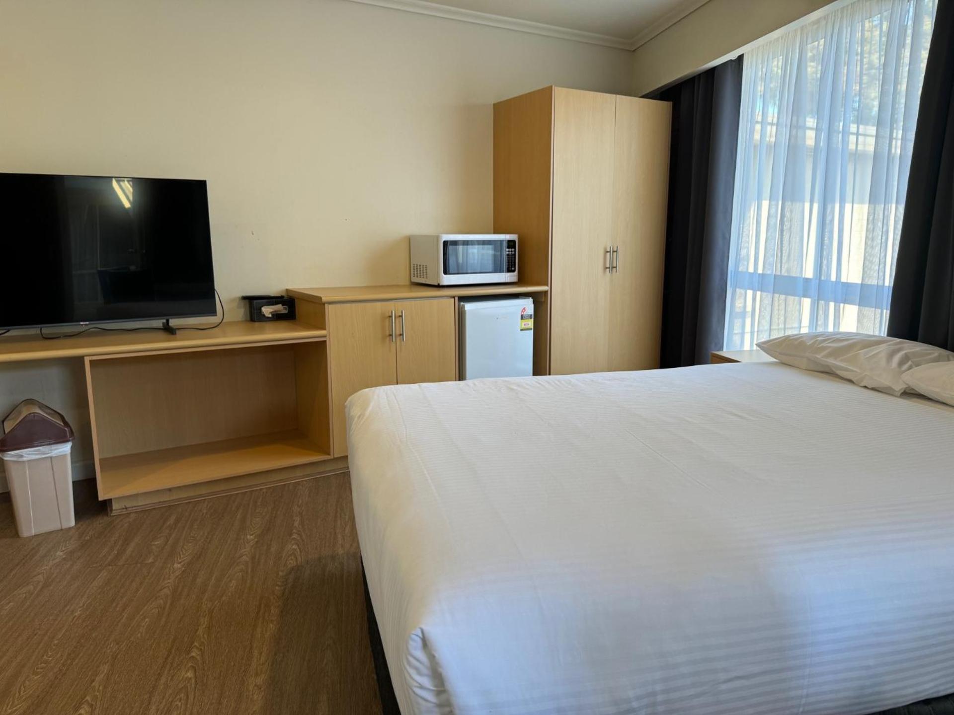 Dandenong Motel Zewnętrze zdjęcie