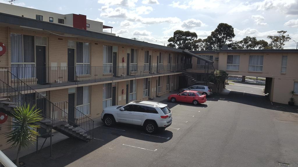 Dandenong Motel Zewnętrze zdjęcie