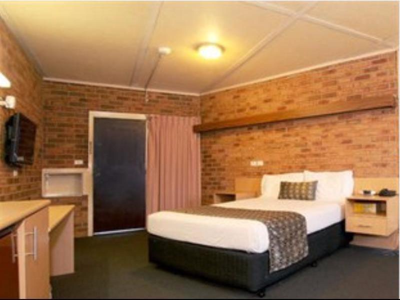 Dandenong Motel Zewnętrze zdjęcie