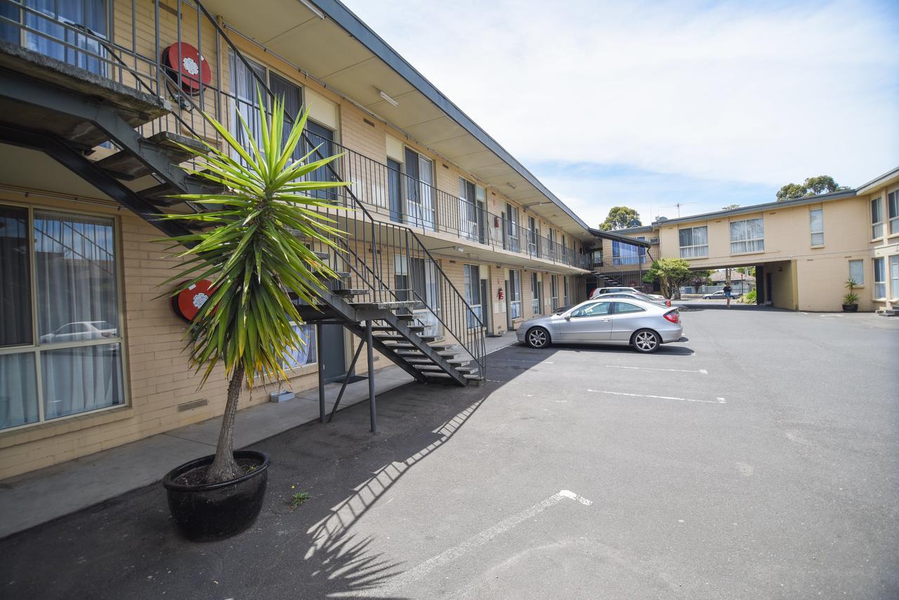 Dandenong Motel Zewnętrze zdjęcie