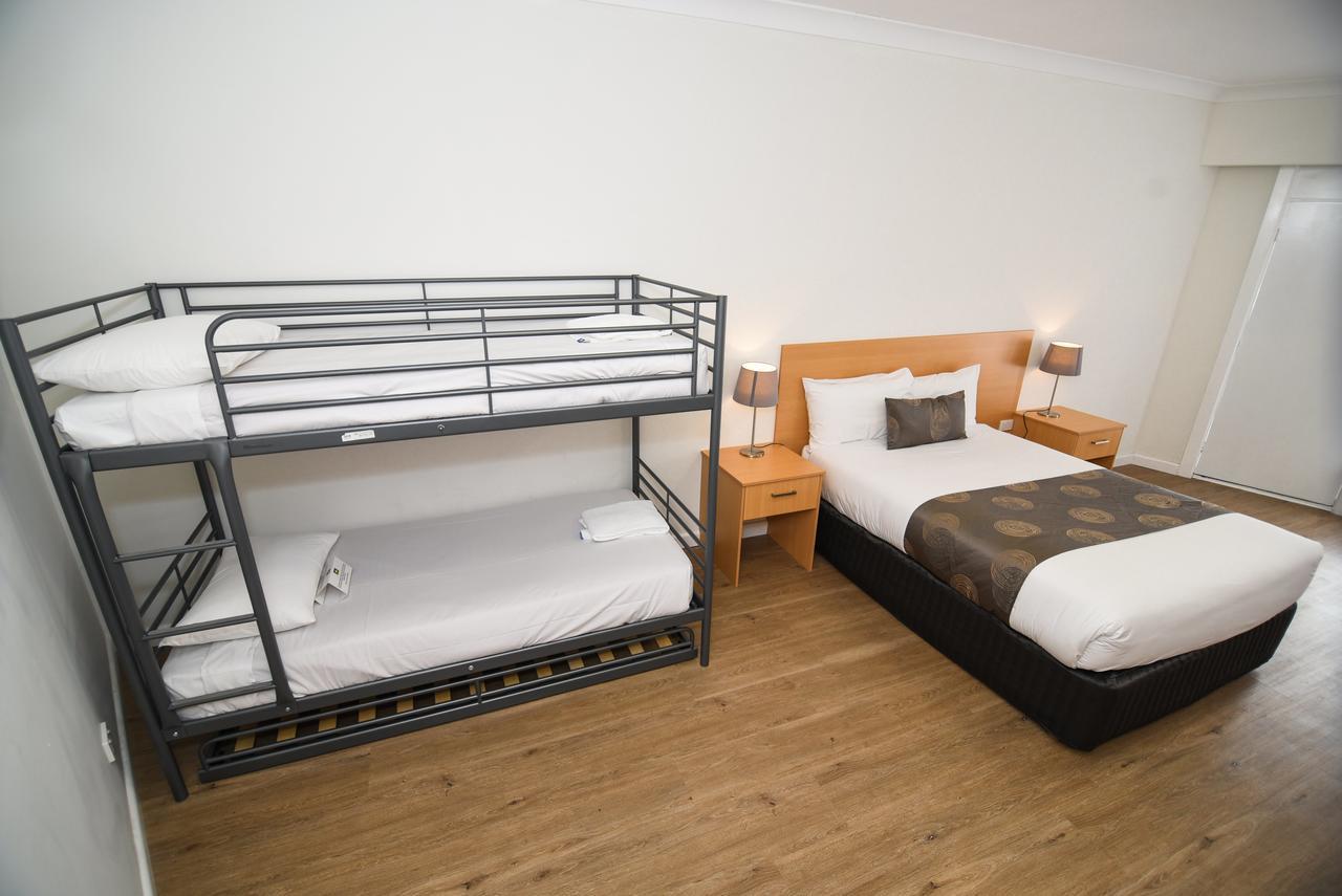 Dandenong Motel Zewnętrze zdjęcie