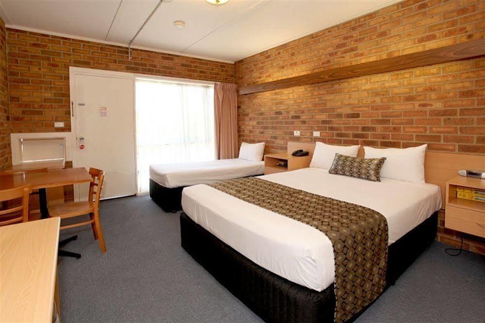 Dandenong Motel Zewnętrze zdjęcie